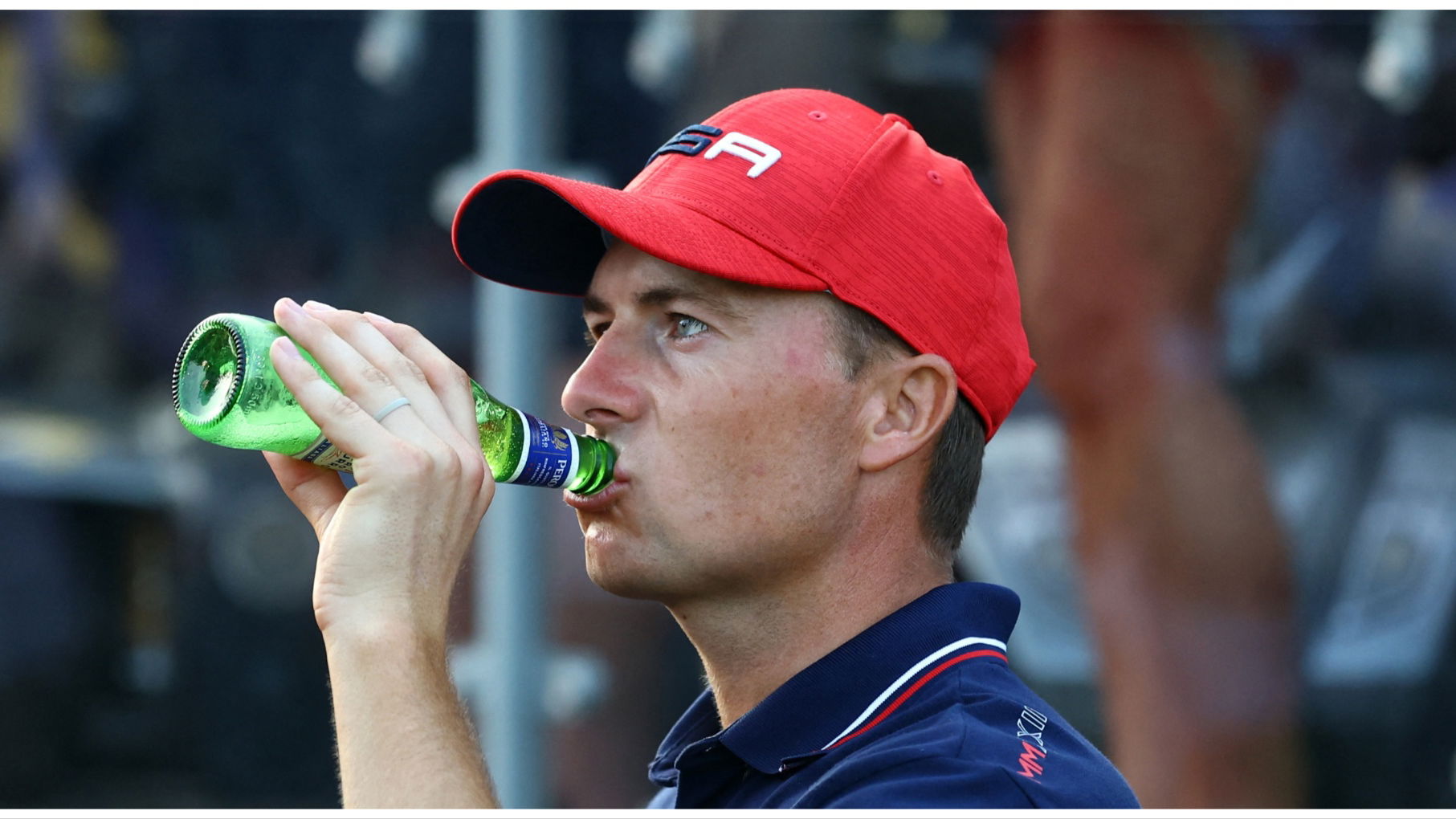PGA Tour pro rips 'conflict of interest' involving Jordan Spieth's father: "What the F?!"